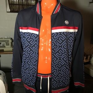 BORN FLY jogging suit